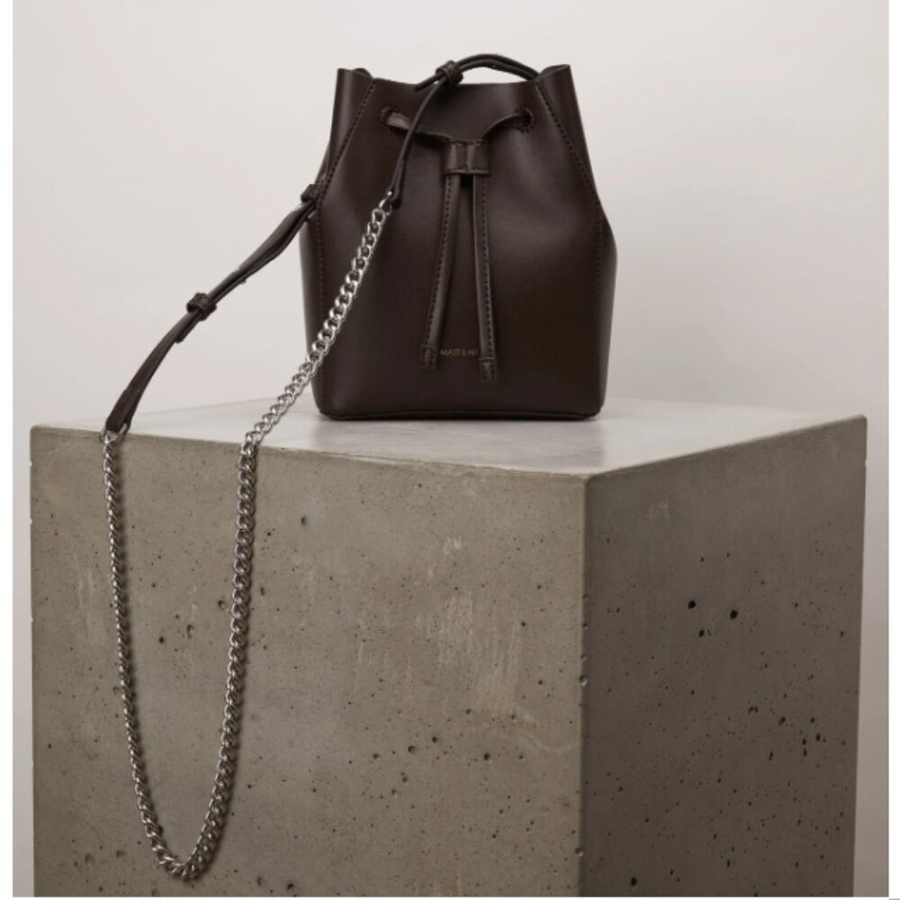 GRACE Vegan Bucket Bag - UPPEAL™